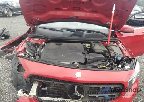 2016 Mercedes-Benz Gla 4Matic from USA, damaged, VIN WDCTG4GB7GJ269229